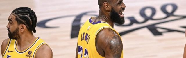 腾讯体育快讯频道-湖人夏天如何换血？哈姆大概率下课，拉塞尔存悬疑