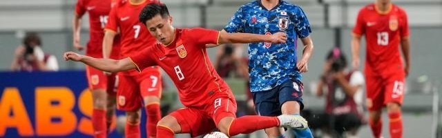 热点更新-国足&amp;亚运队一同出征 3月赴新西兰进行两场热身